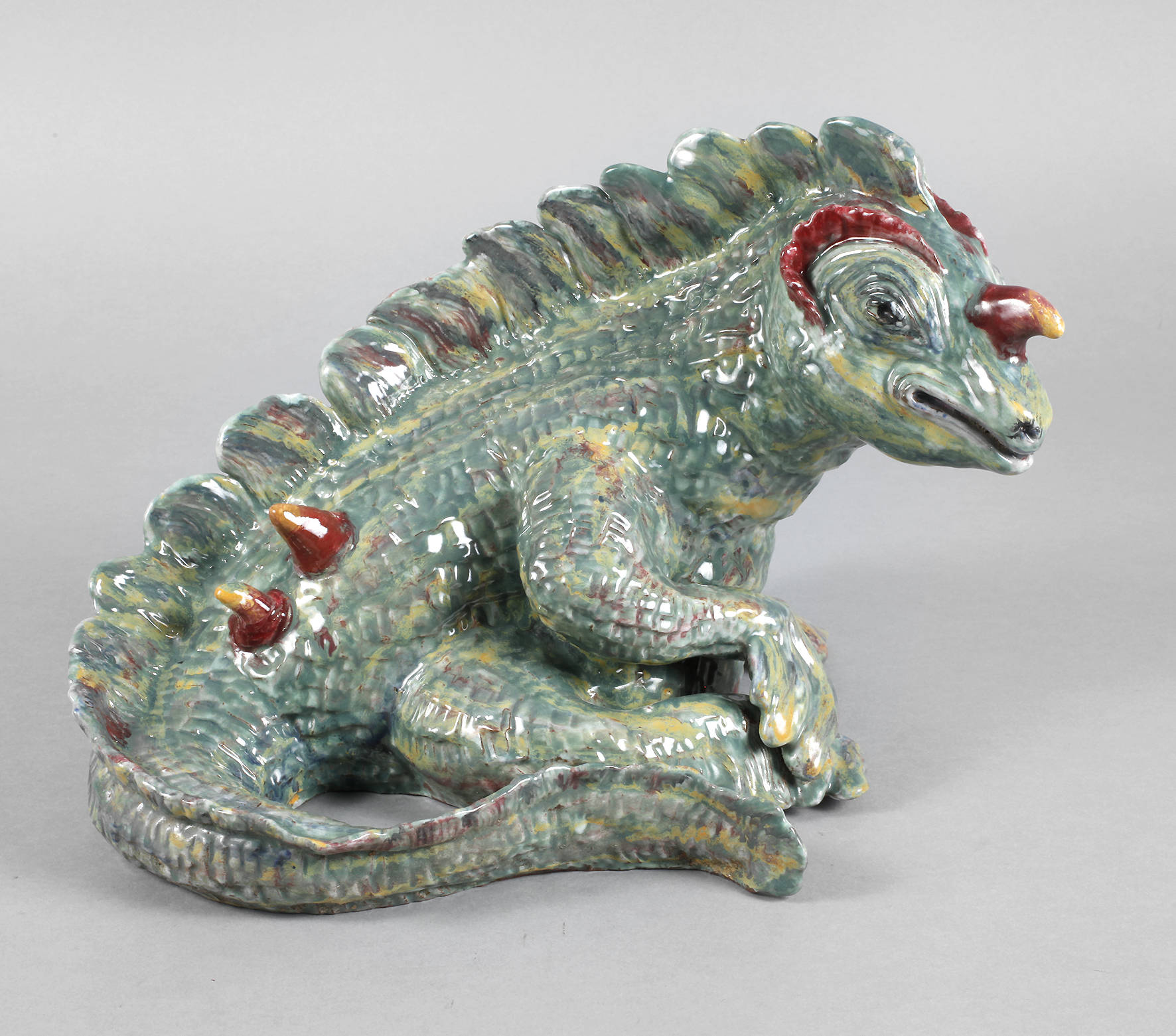 Nymphenburg ”Meereswächter”