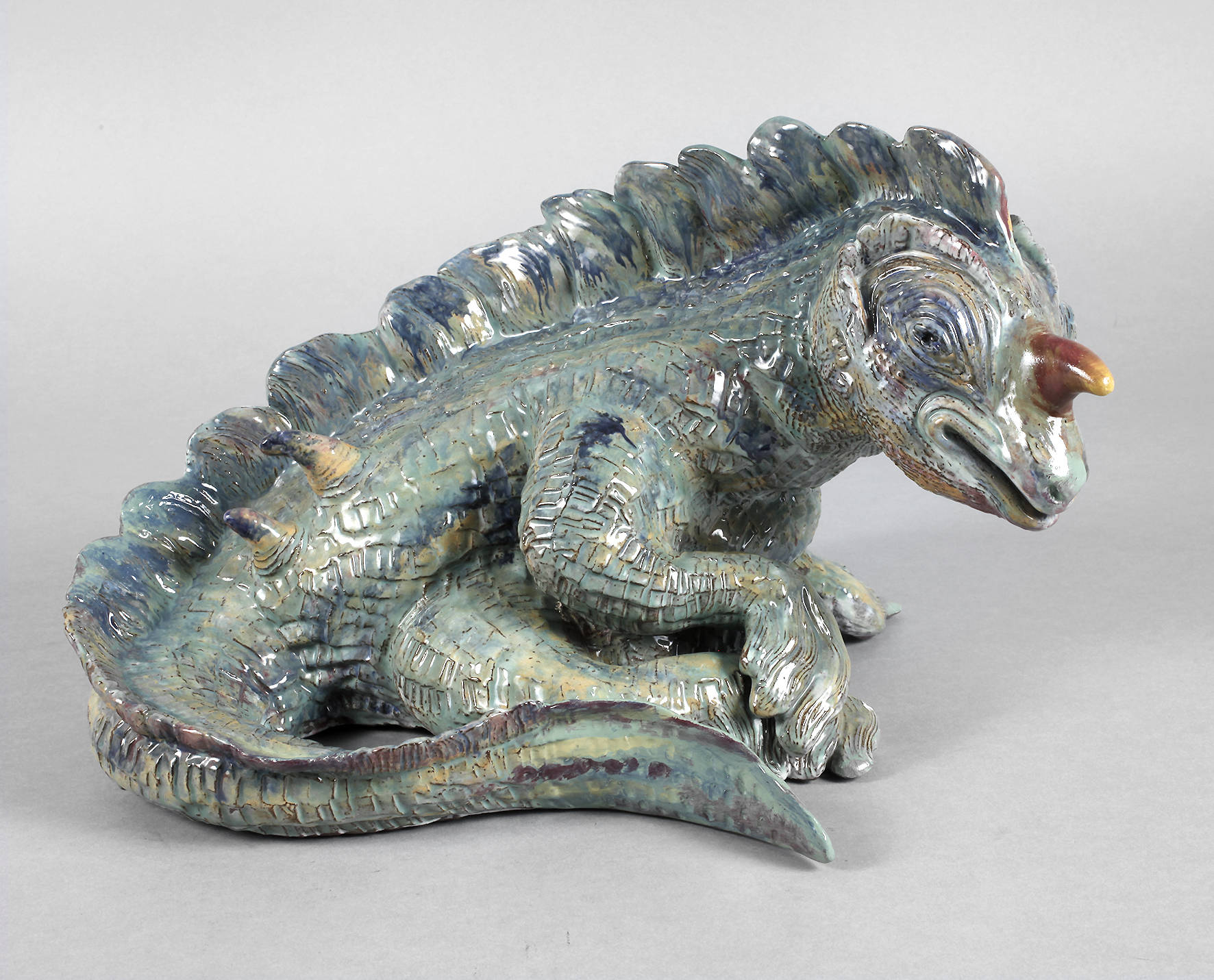 Nymphenburg ”Meereswächter”