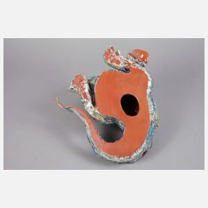 Nymphenburg ”Meereswächter”