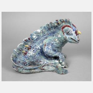 Nymphenburg ”Meereswächter”