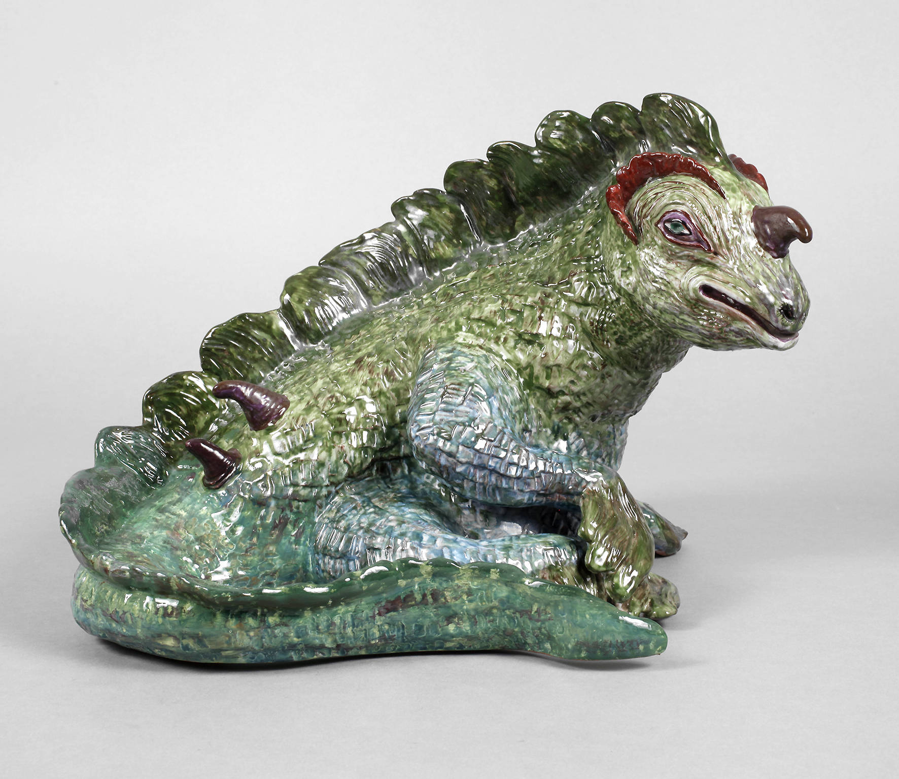 Nymphenburg ”Meereswächter”