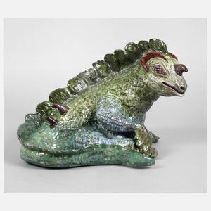 Nymphenburg ”Meereswächter”