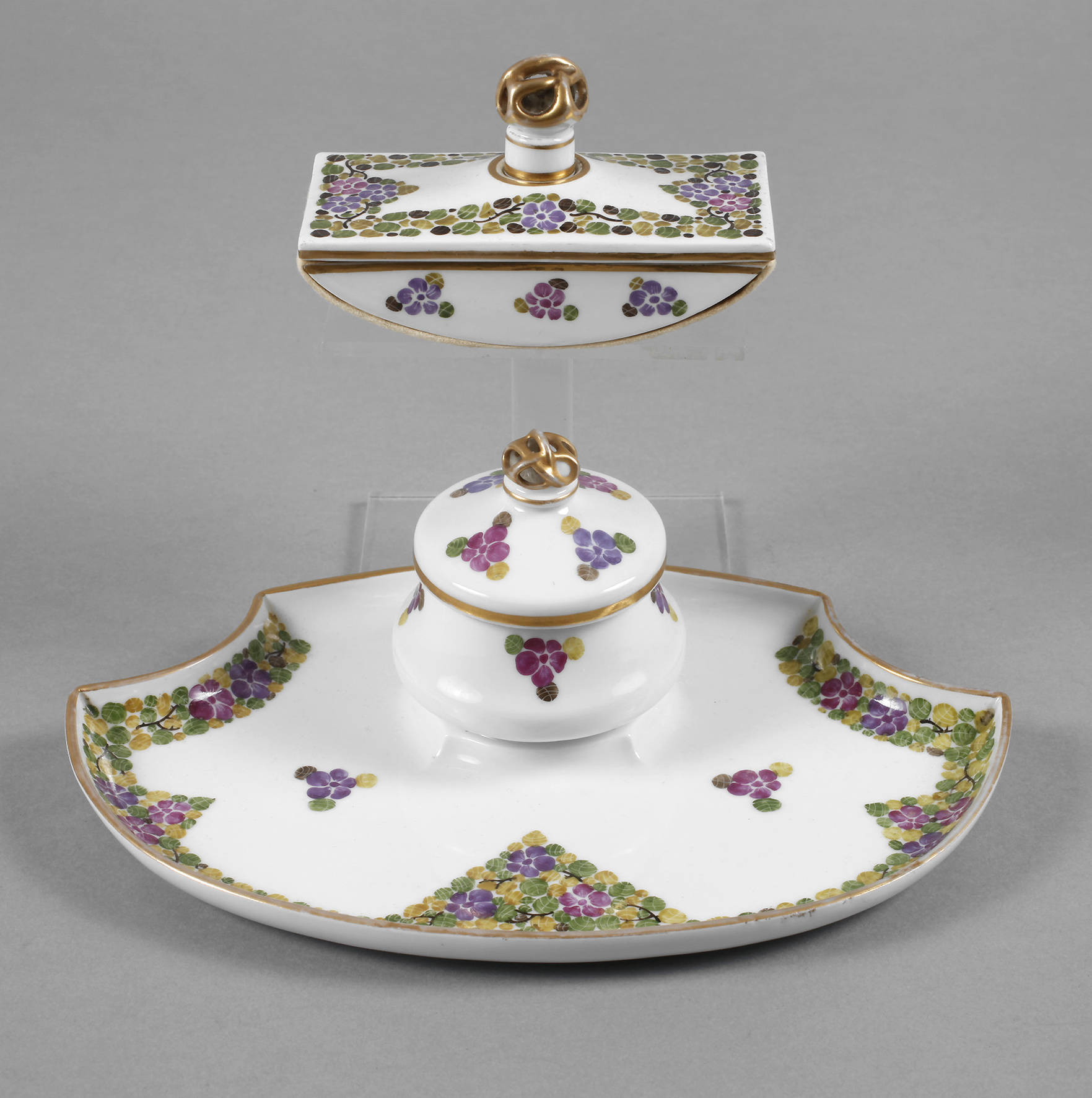 Nymphenburg Schreibset Adelbert Niemeyer