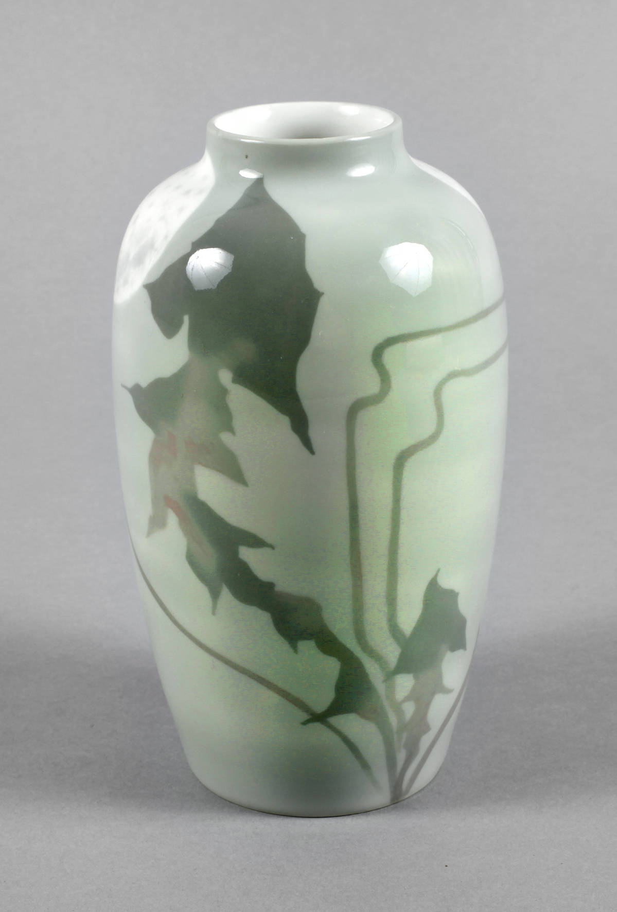 Rörstrand Jugendstilvase