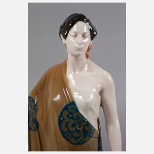 Rosenthal große Tänzerin ”Carmen”