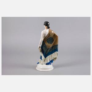 Rosenthal große Tänzerin ”Carmen”