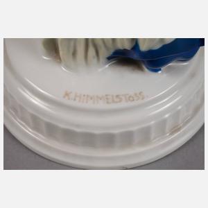 Rosenthal große Tänzerin ”Carmen”