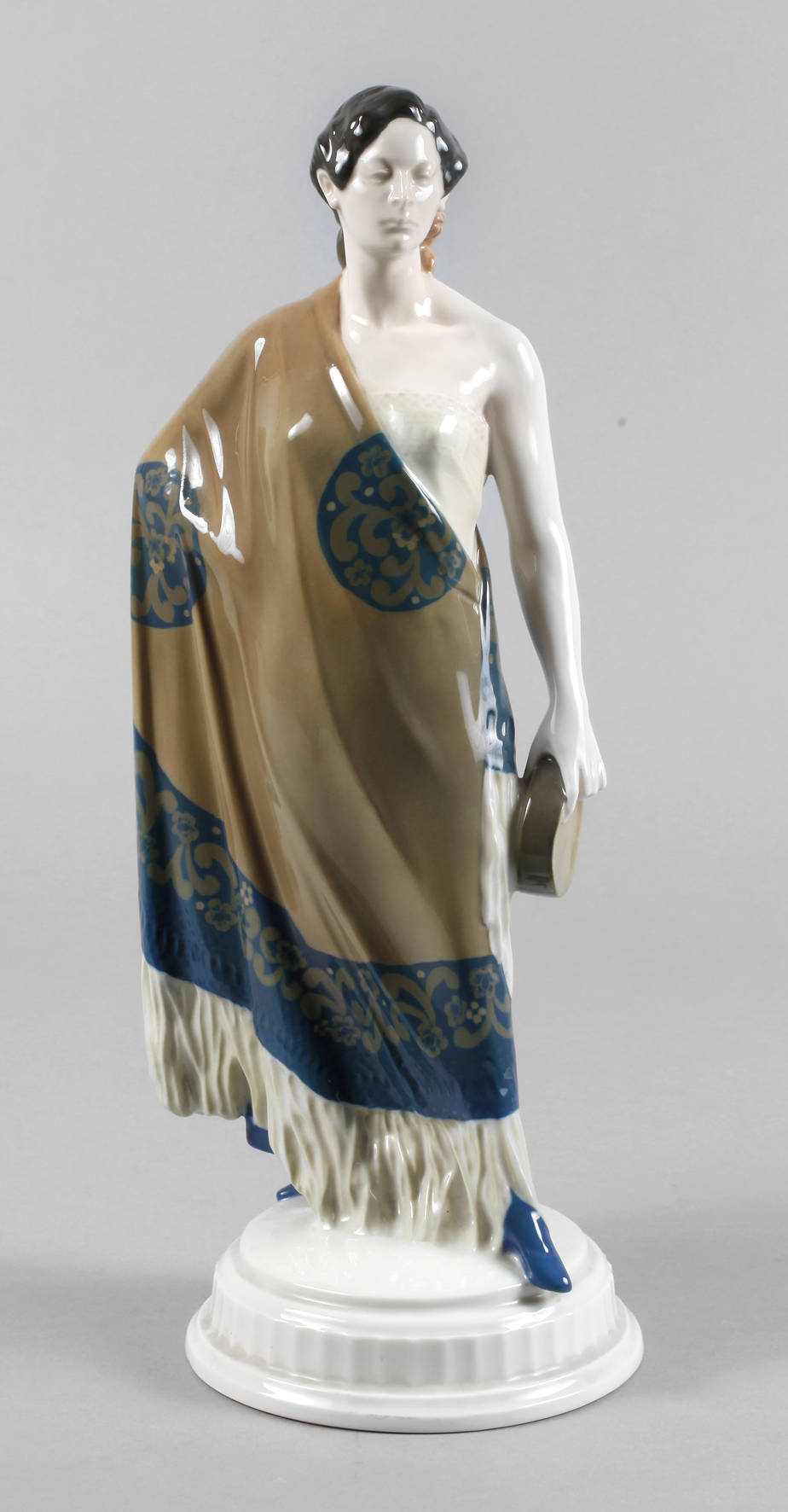 Rosenthal große Tänzerin ”Carmen”