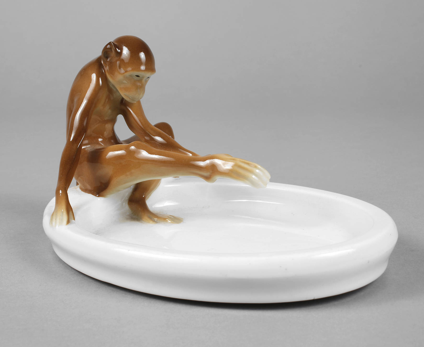 Rosenthal Affenschale