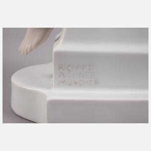 Rosenthal große Figurengruppe ”Der Kuss”