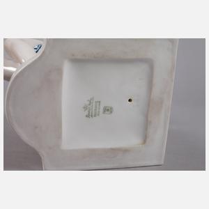 Rosenthal große Figurengruppe ”Der Kuss”