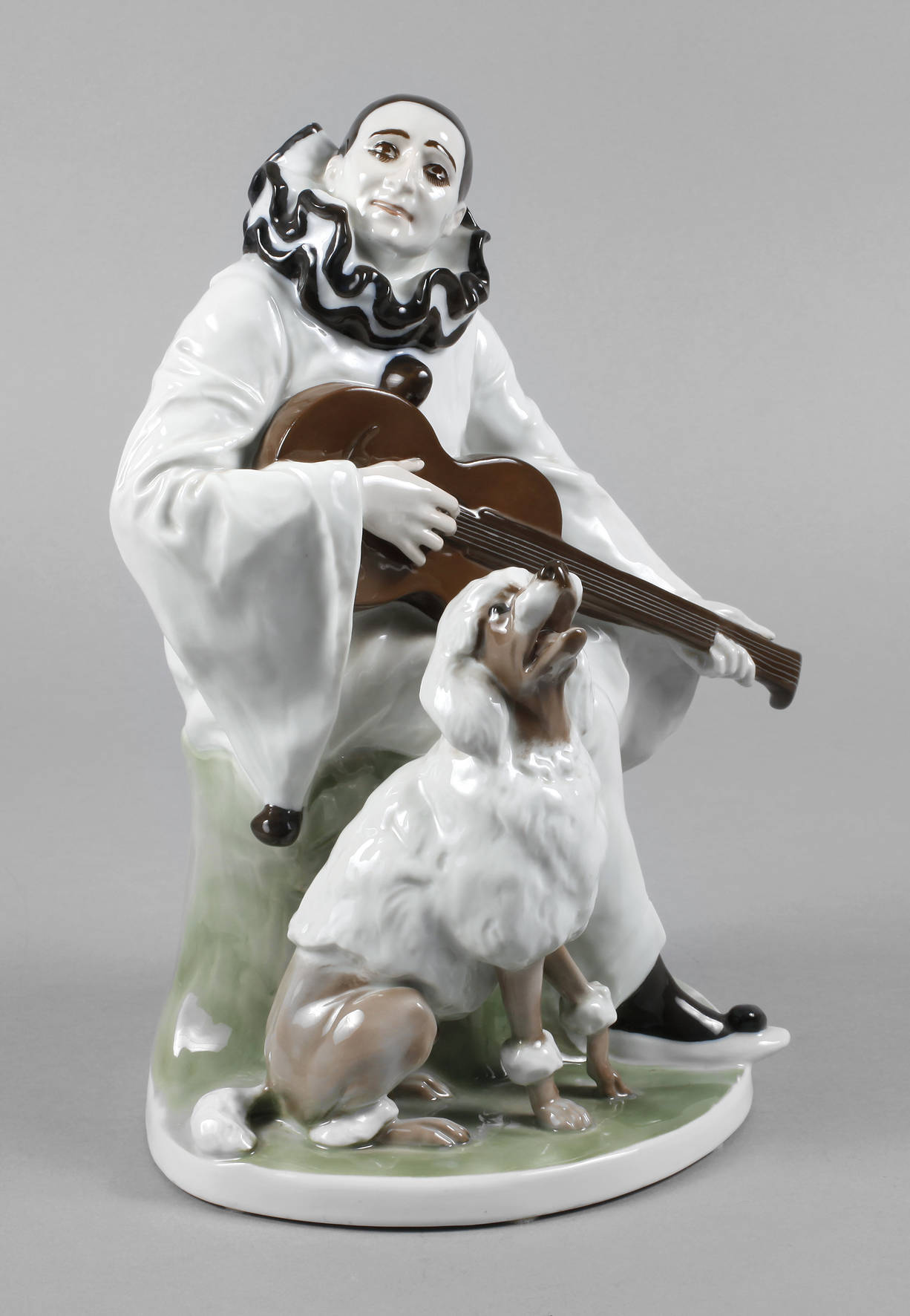 Rosenthal große Figurengruppe ”Das Duett”