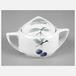 Rosenthal Zuckerdose Jugendstil