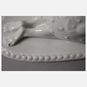 Schneckenfrau und Schneckenmann