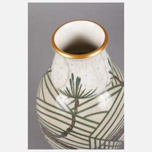 Sevres Jugendstilvase