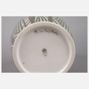 Sevres Jugendstilvase