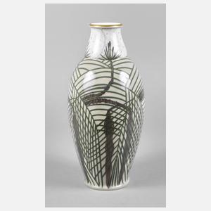 Sevres Jugendstilvase