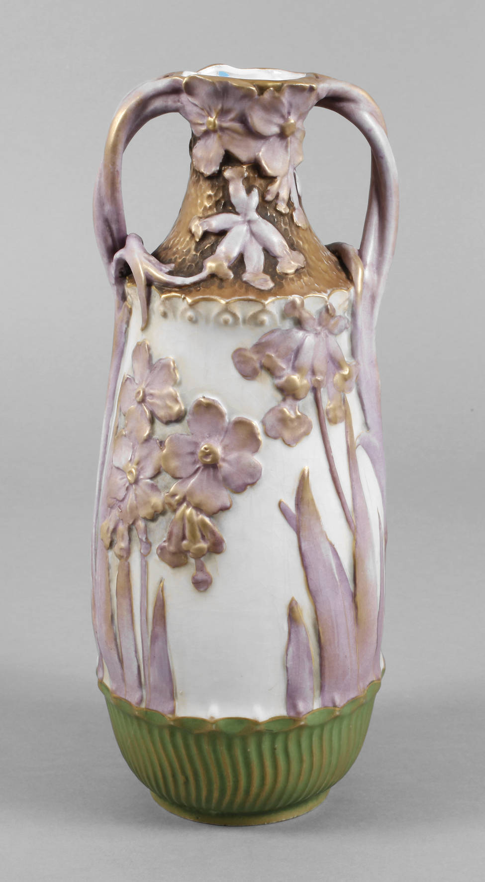 Amphora Jugendstilvase