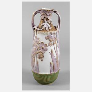 Amphora Jugendstilvase