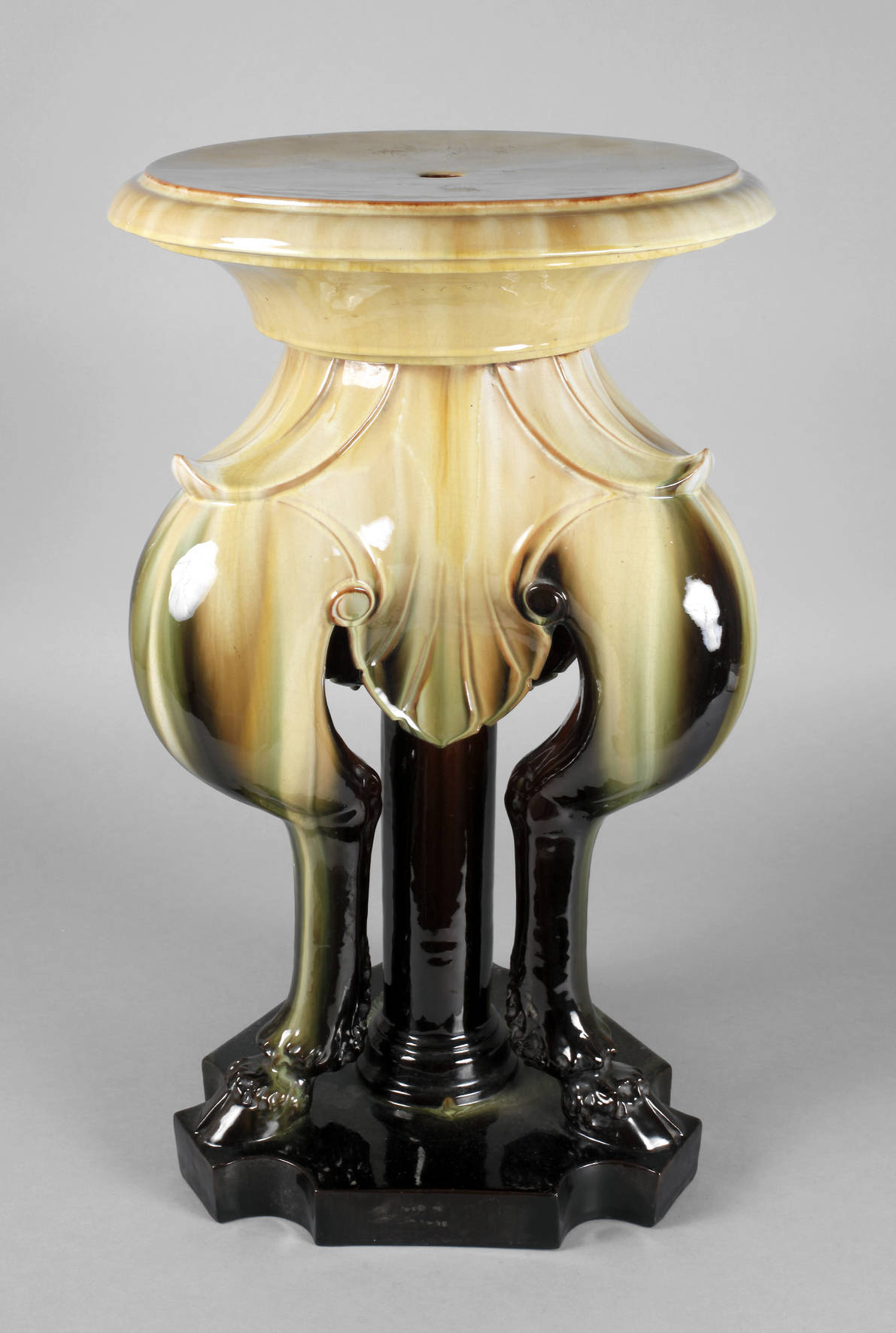 Blumensäule Jugendstil