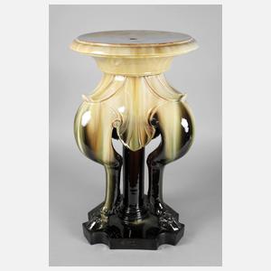 Blumensäule Jugendstil