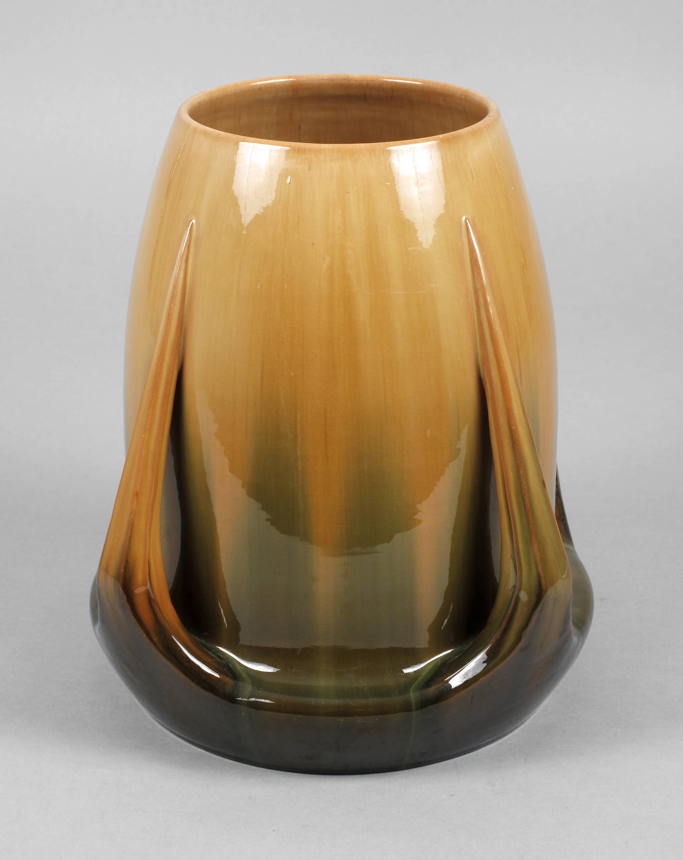 Clément Massier attr. Jugendstilvase