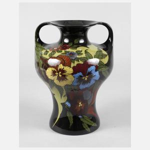 Holland große Jugendstilvase