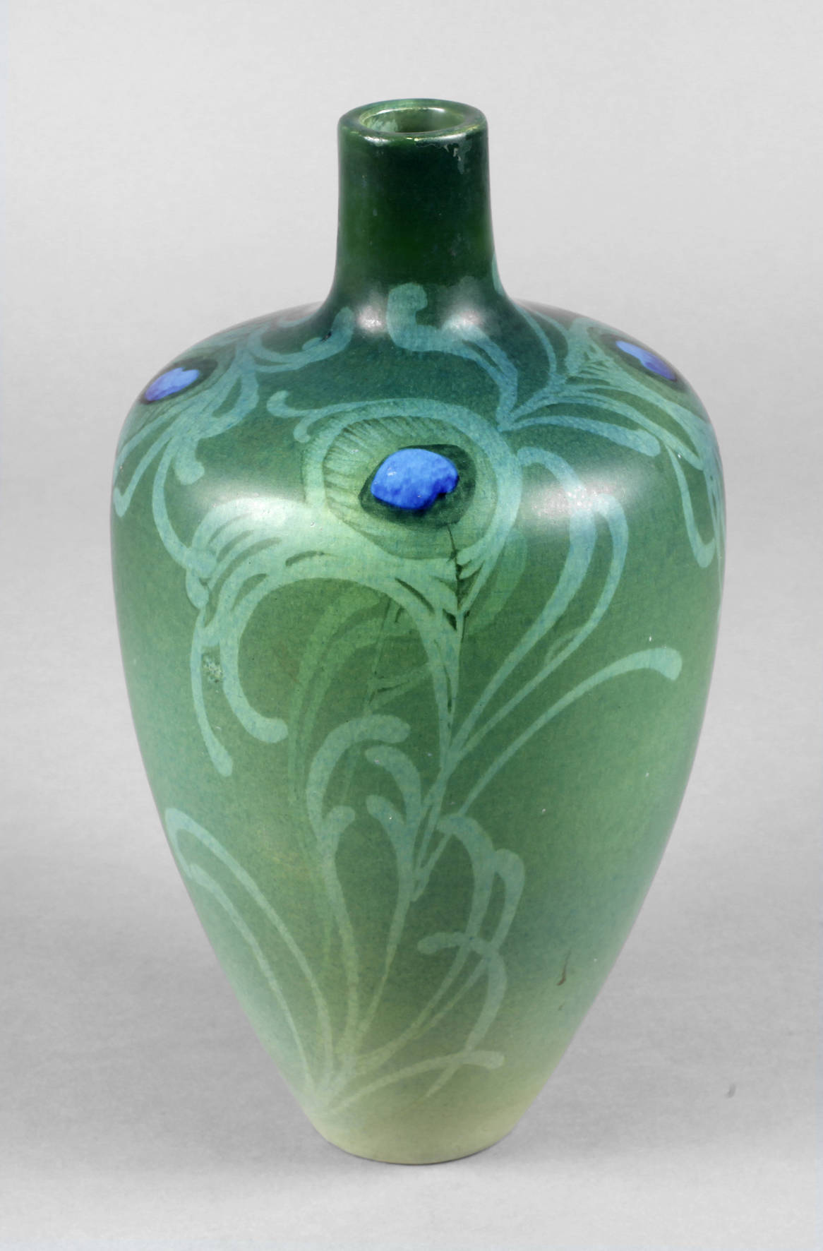 Jugendstilvase Edmond Lachenal