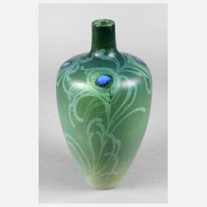 Jugendstilvase Edmond Lachenal