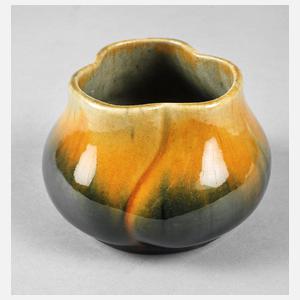 Jugendstilvase Henry van de Velde attr.