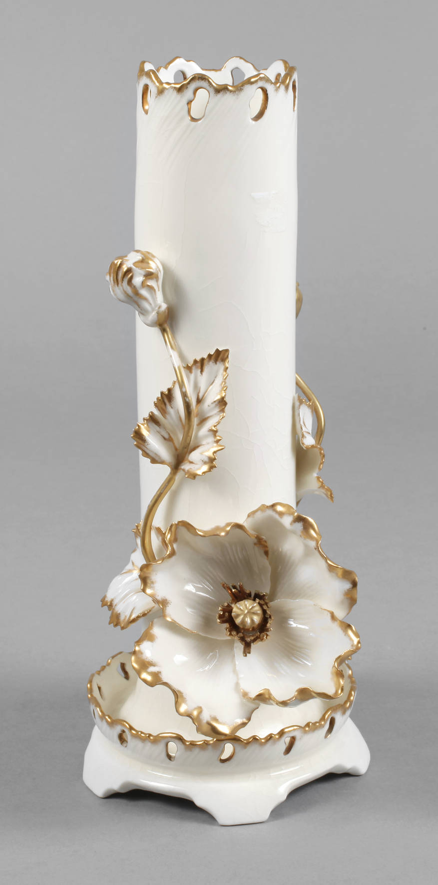 Jugendstilvase Karlsbad