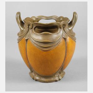 Julius Dressler Jugendstilvase