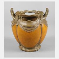 Julius Dressler Jugendstilvase111