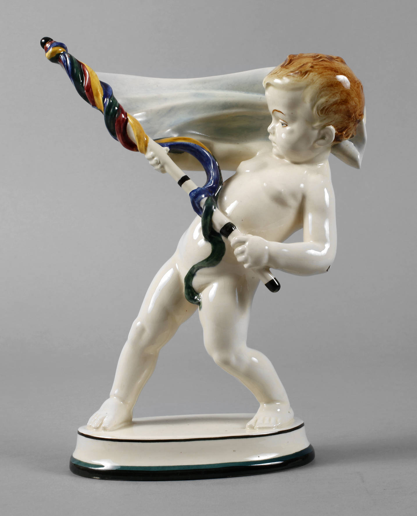 Karlsruhe Fahnenträger