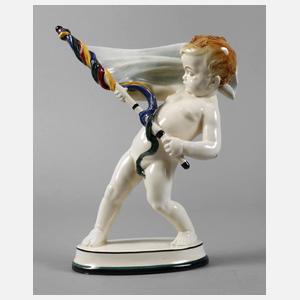 Karlsruhe Fahnenträger