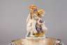 Karlsruhe figürlicher Tafelaufsatz