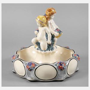 Karlsruhe figürlicher Tafelaufsatz