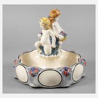 Karlsruhe figürlicher Tafelaufsatz111