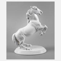 Keramos Wien steigender Hengst111