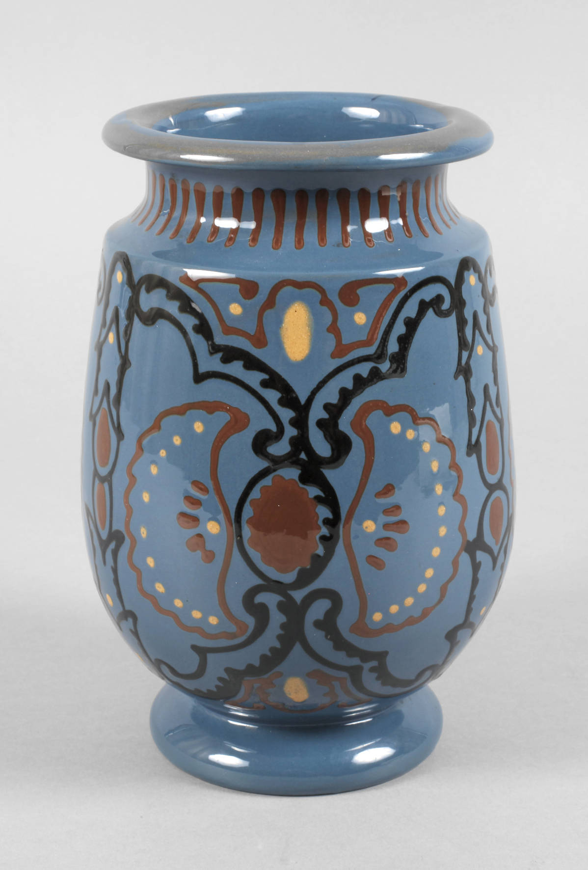 Karlsruhe Jugendstilvase