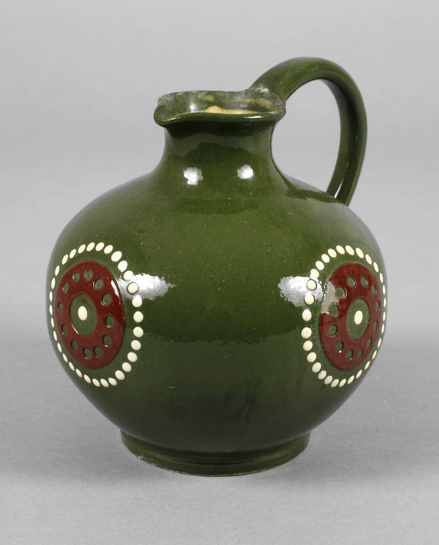 07 Paul Haustein Jugendstil Kanne