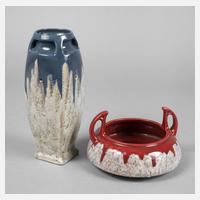 Schale und Vase J. v. Schwarz111