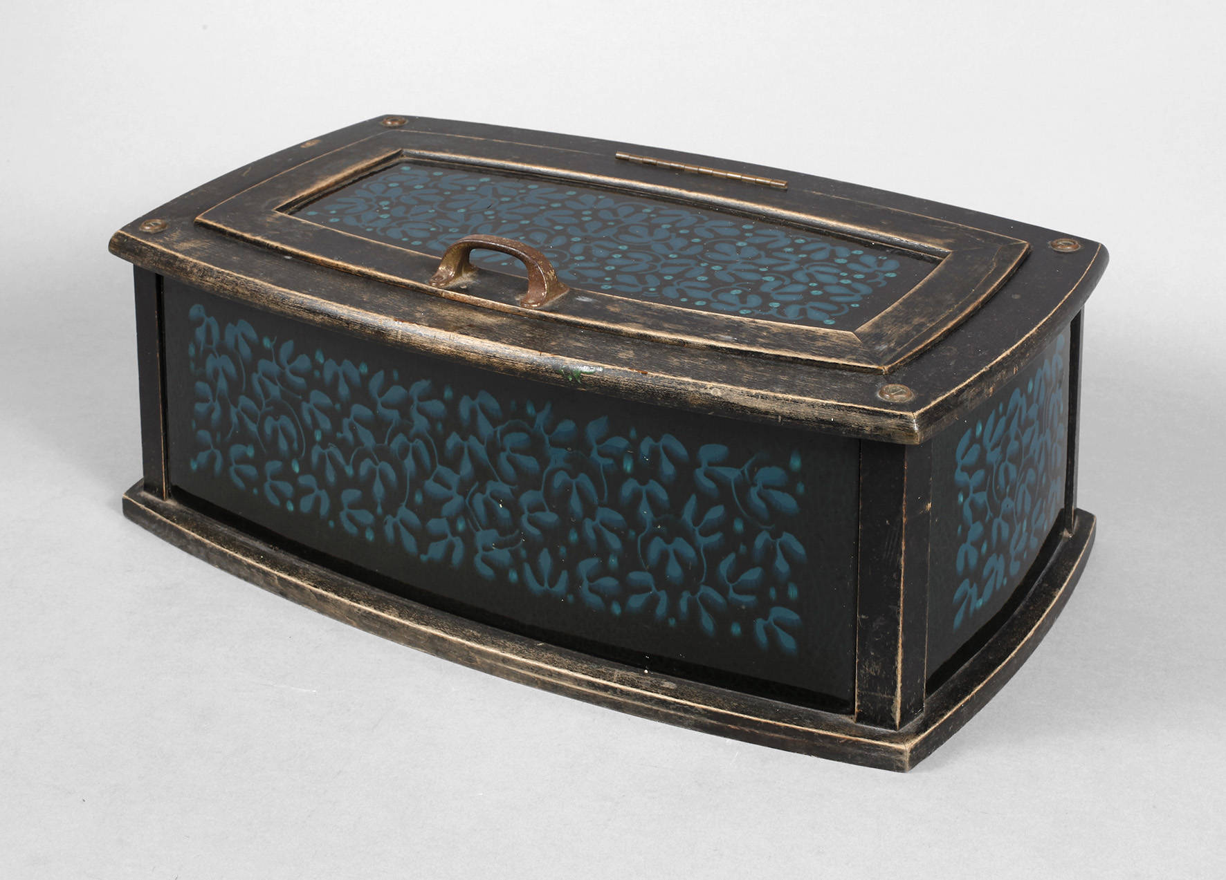 Wächtersbach großer Brotkasten