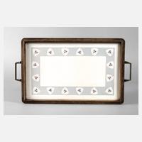 Wächtersbach Jugendstiltablett111