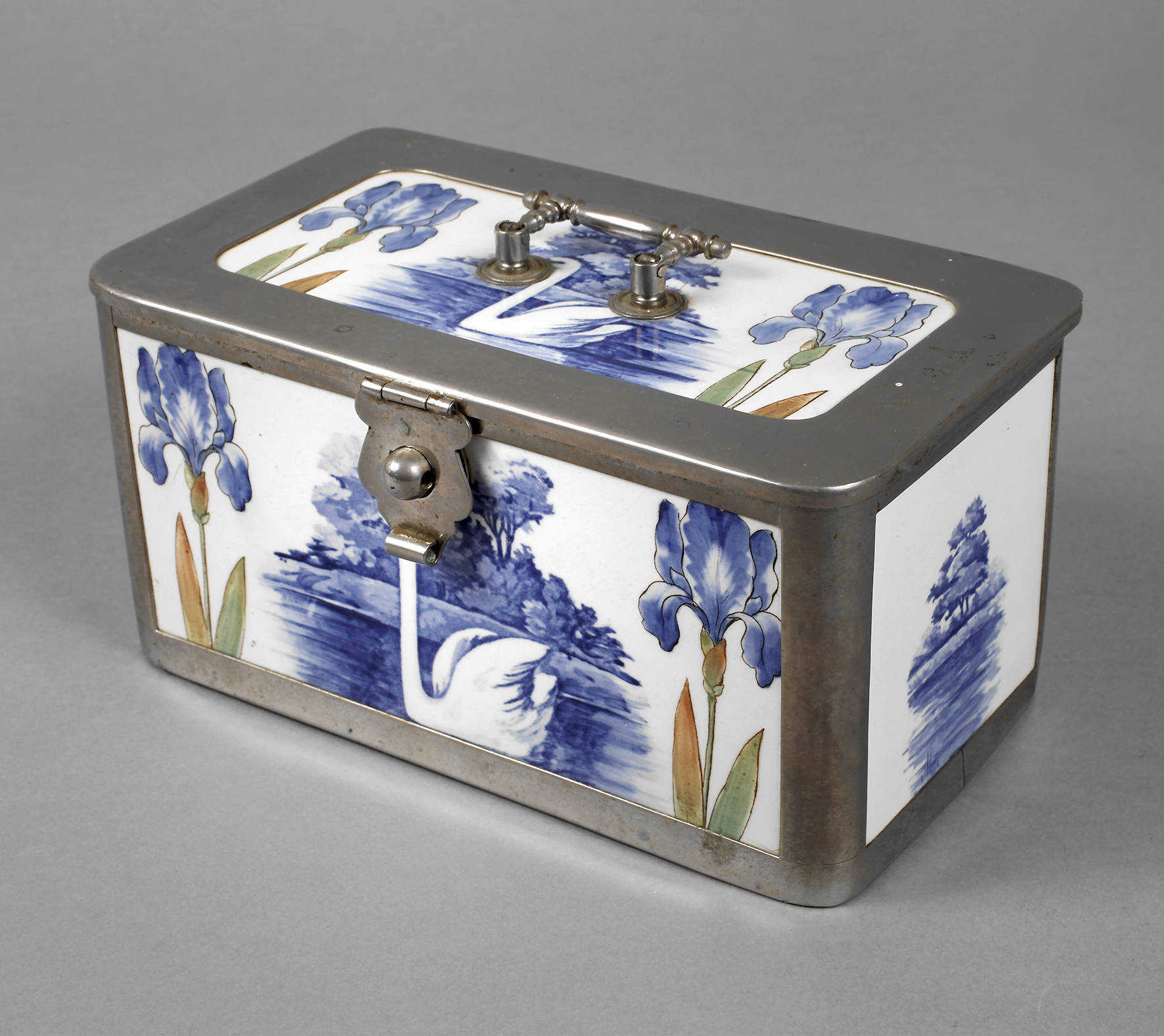 Wächtersbach Keksdose