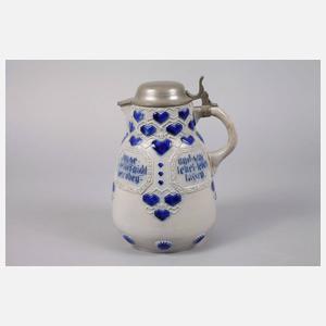 Bierkanne Westerwald