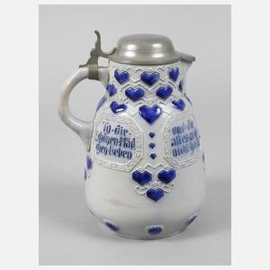 Bierkanne Westerwald