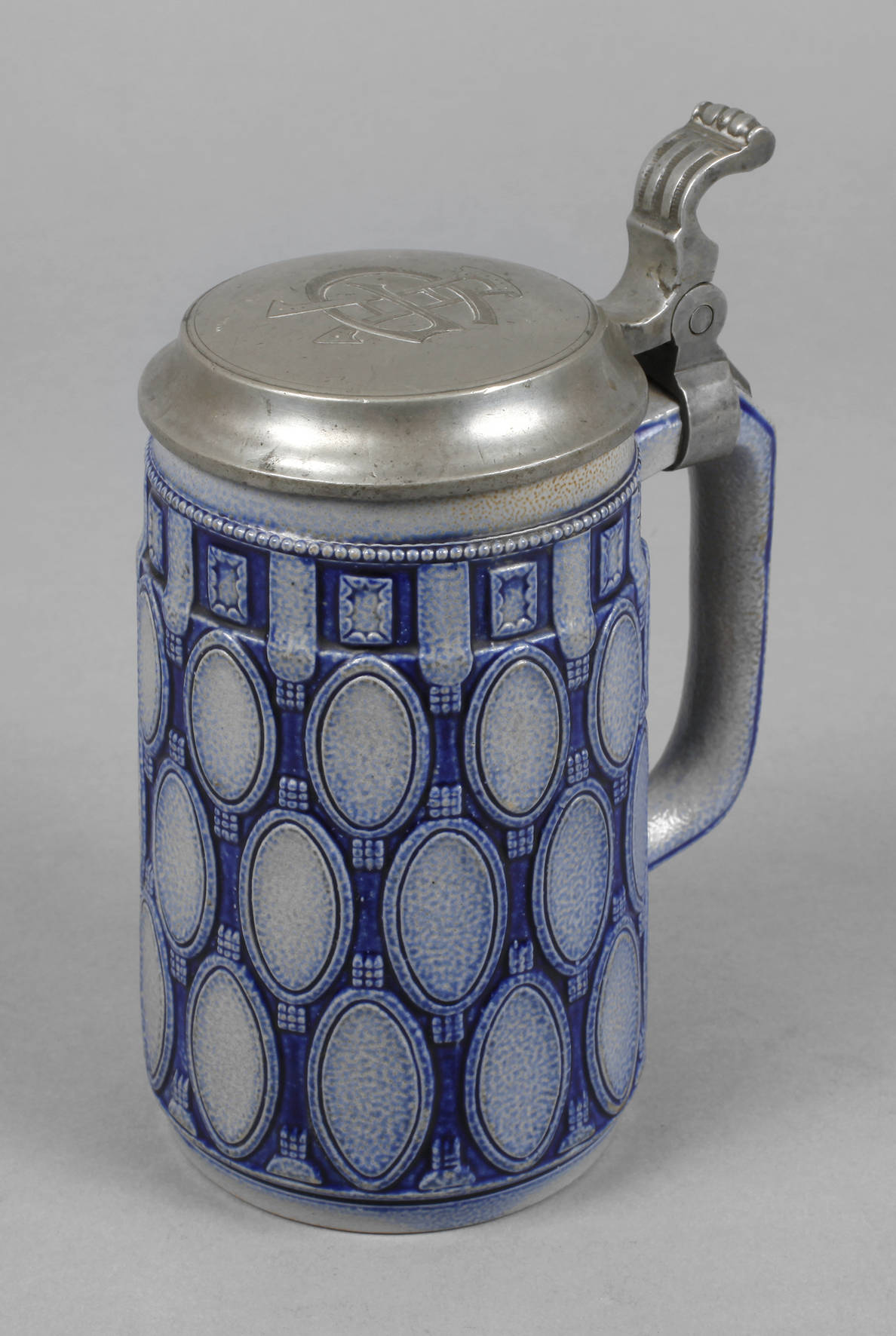 Westerwald Bierkrug Albin Müller