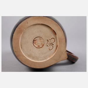 Bierkrug Theodor Schmuz-Baudiss