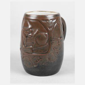 Bierkrug Theodor Schmuz-Baudiss